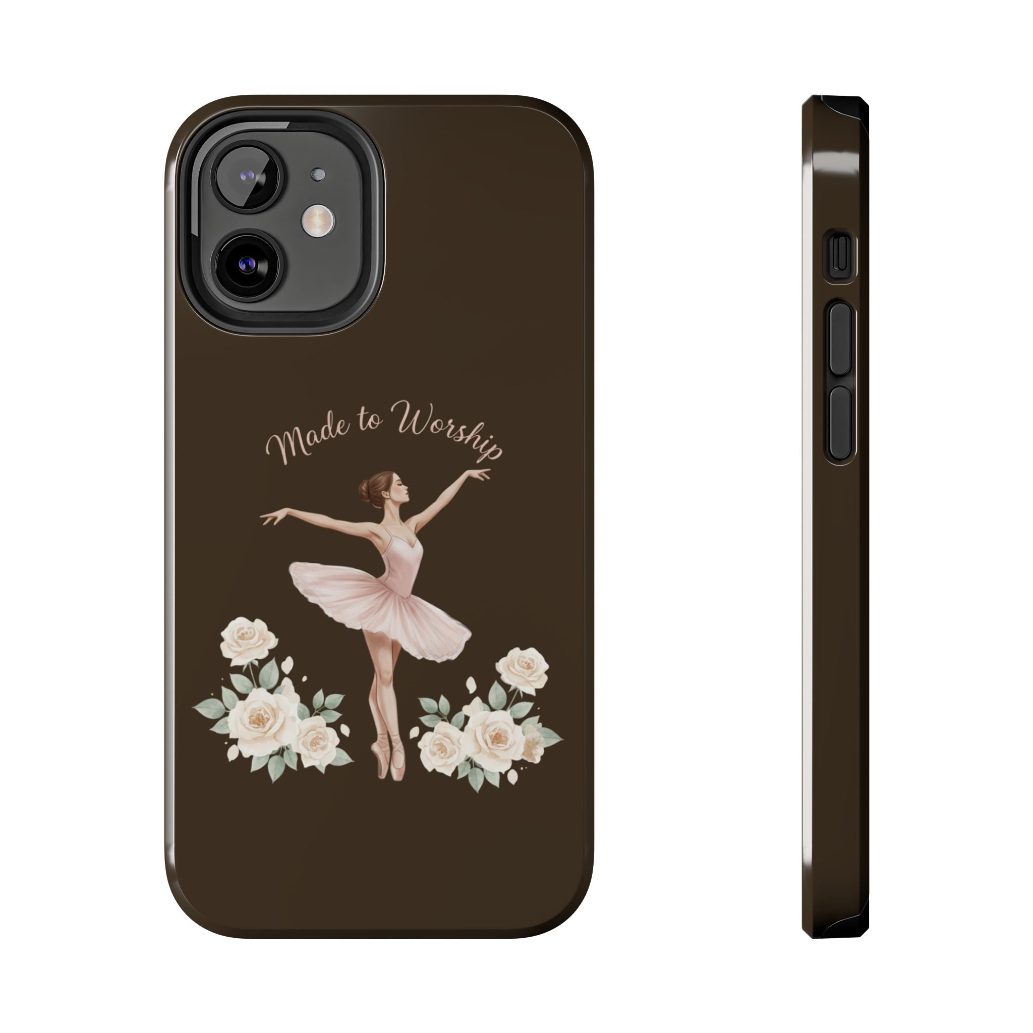 Made to Worship - Tough Phone Case