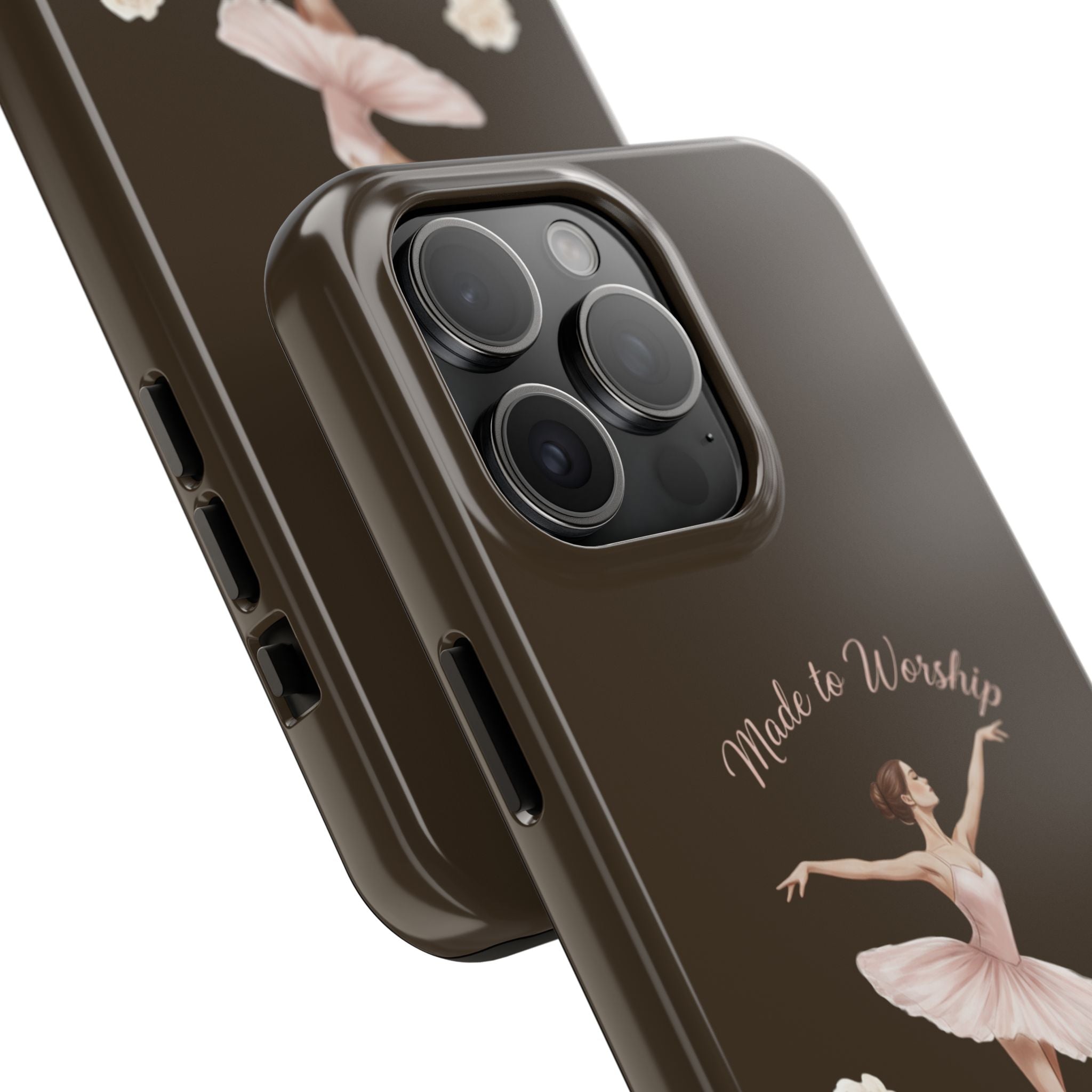 Made to Worship - Tough Phone Case