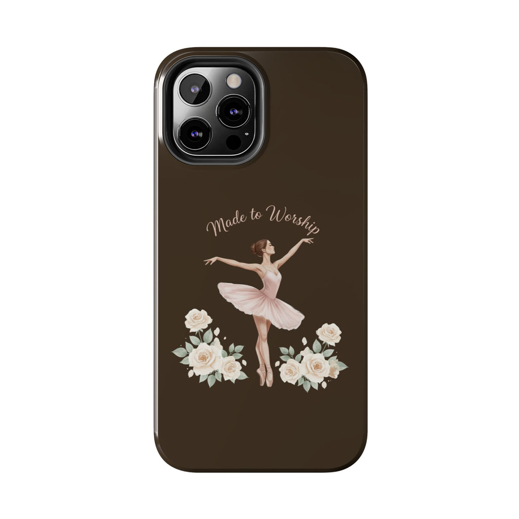 Made to Worship - Tough Phone Case