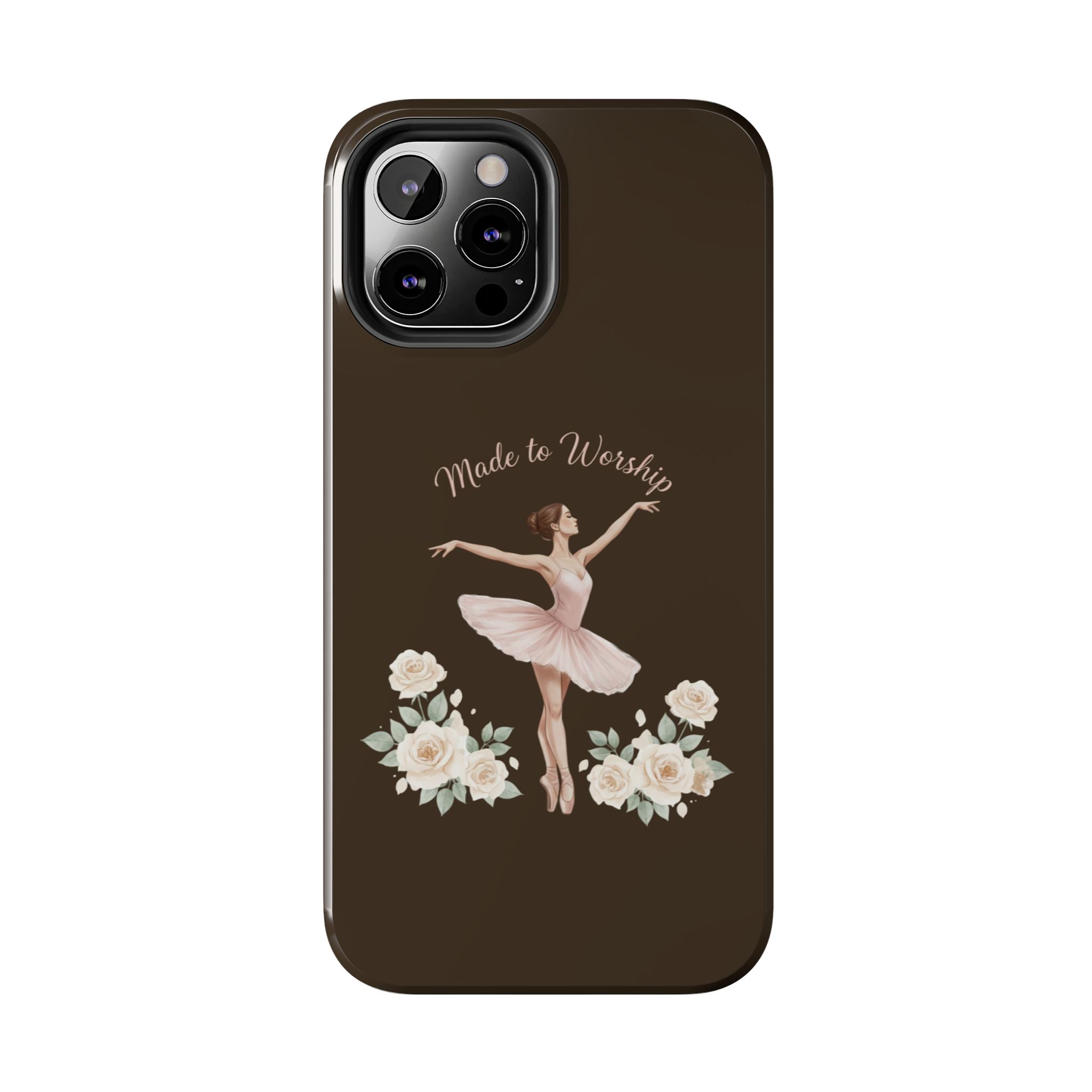 Made to Worship - Tough Phone Case