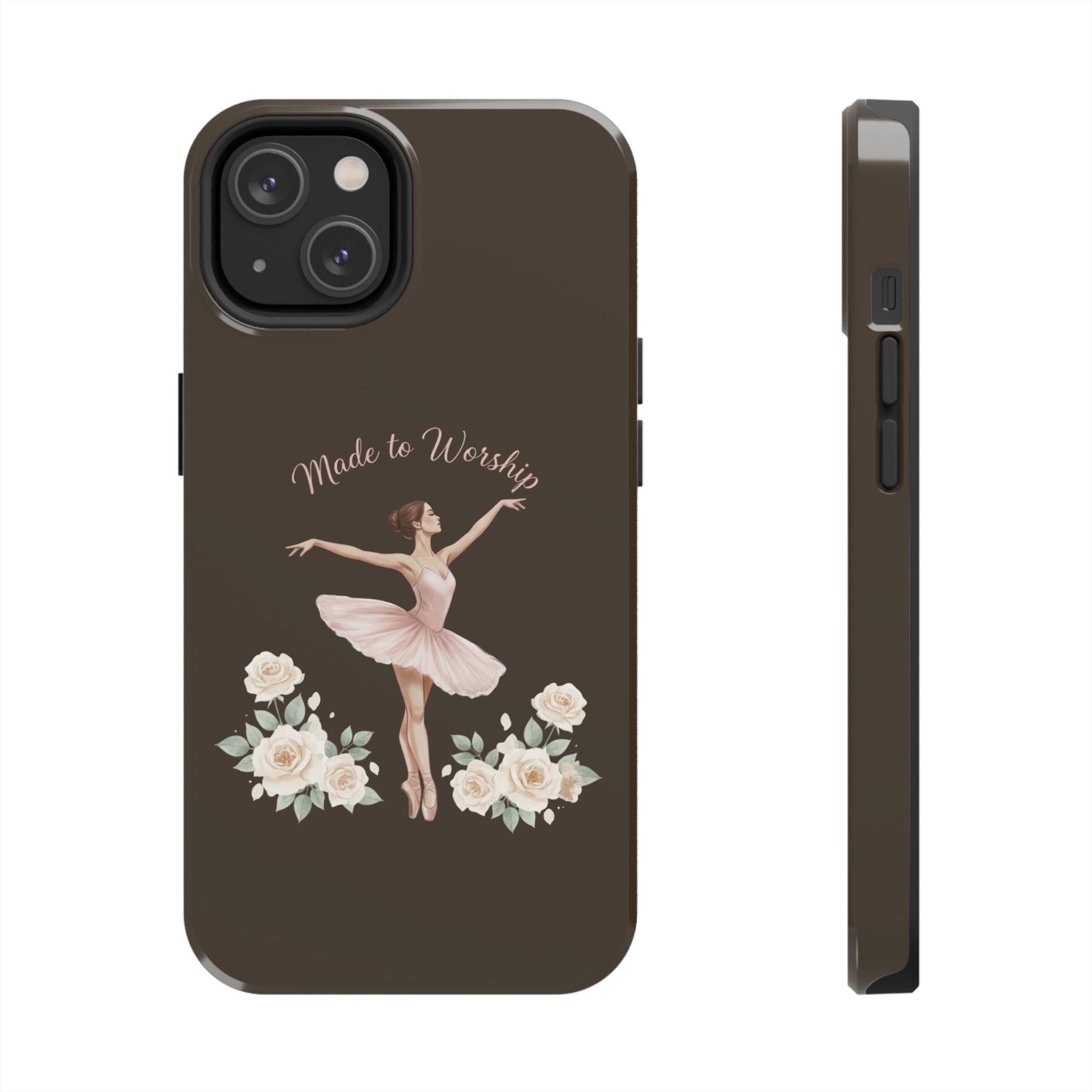 Made to Worship - Tough Phone Case