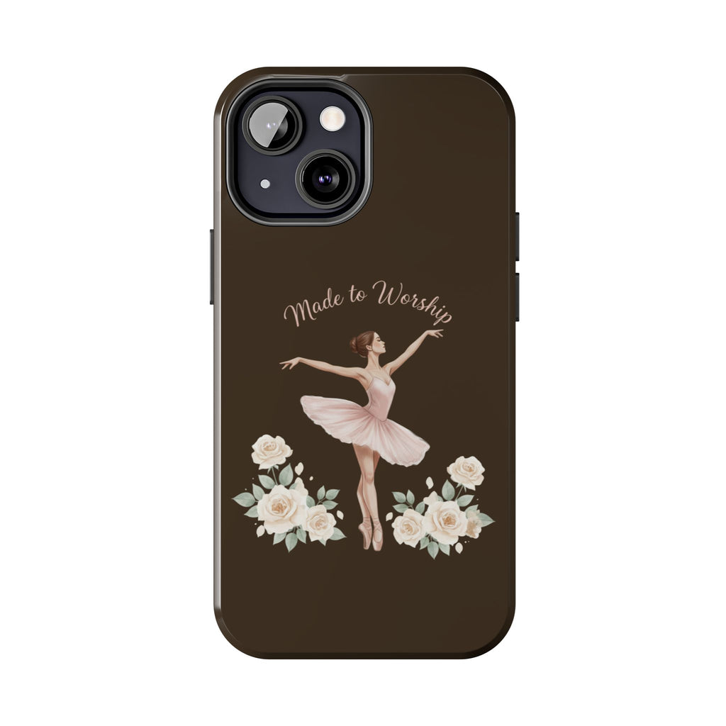 Made to Worship - Tough Phone Case