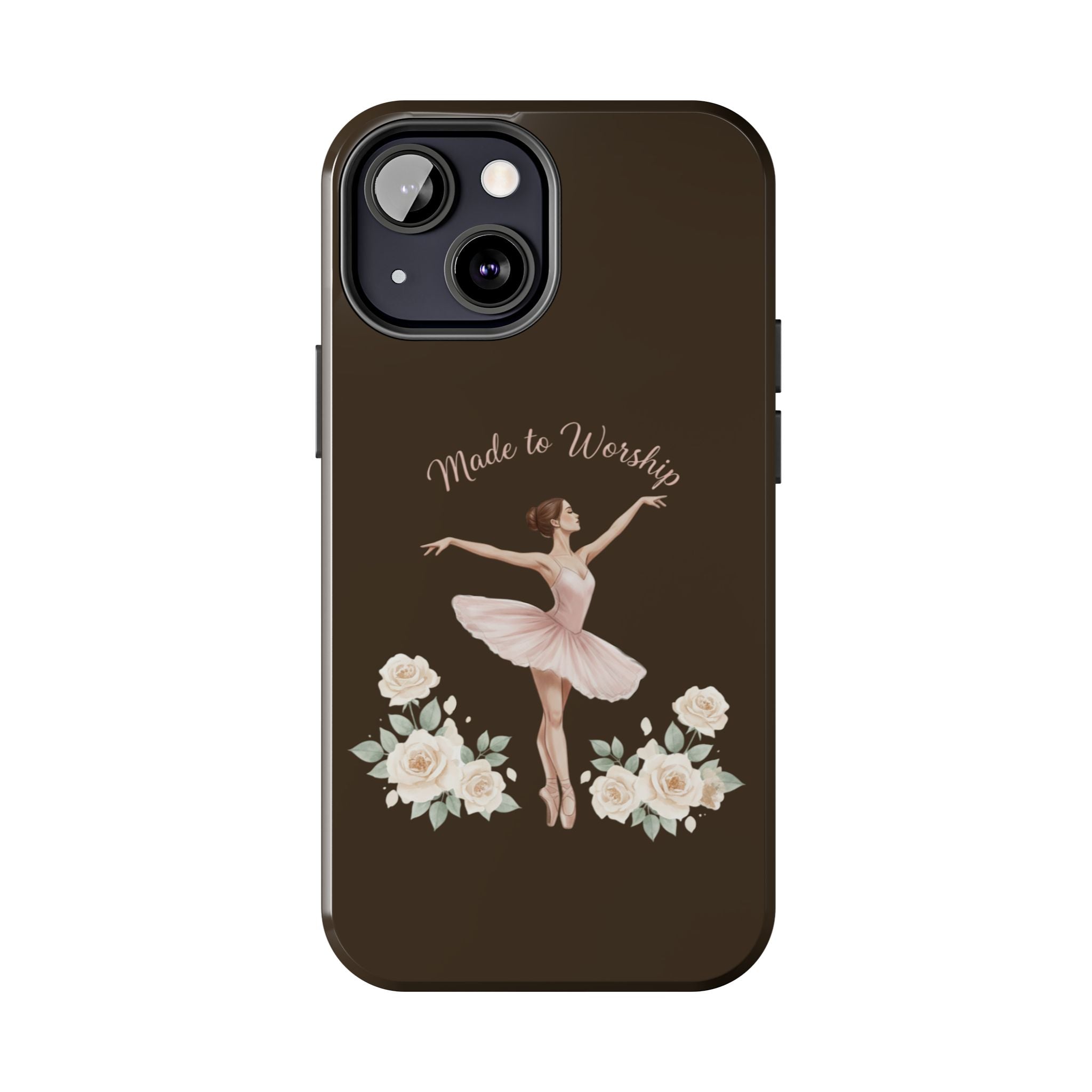 Made to Worship - Tough Phone Case