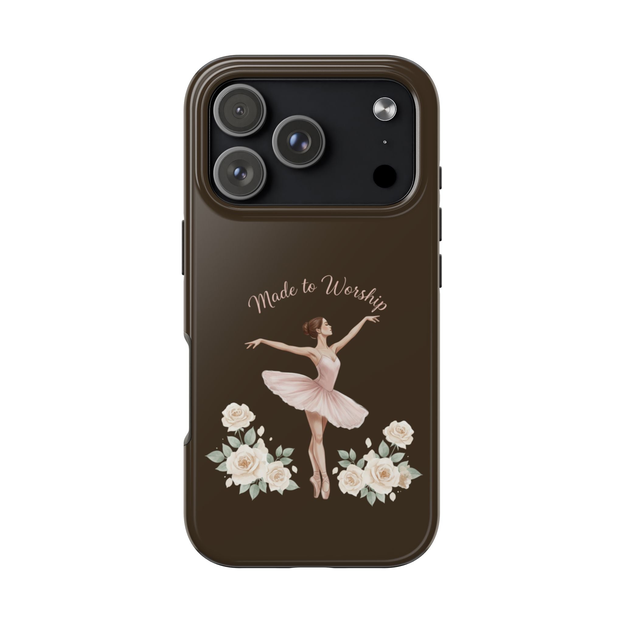 Made to Worship - Tough Phone Case