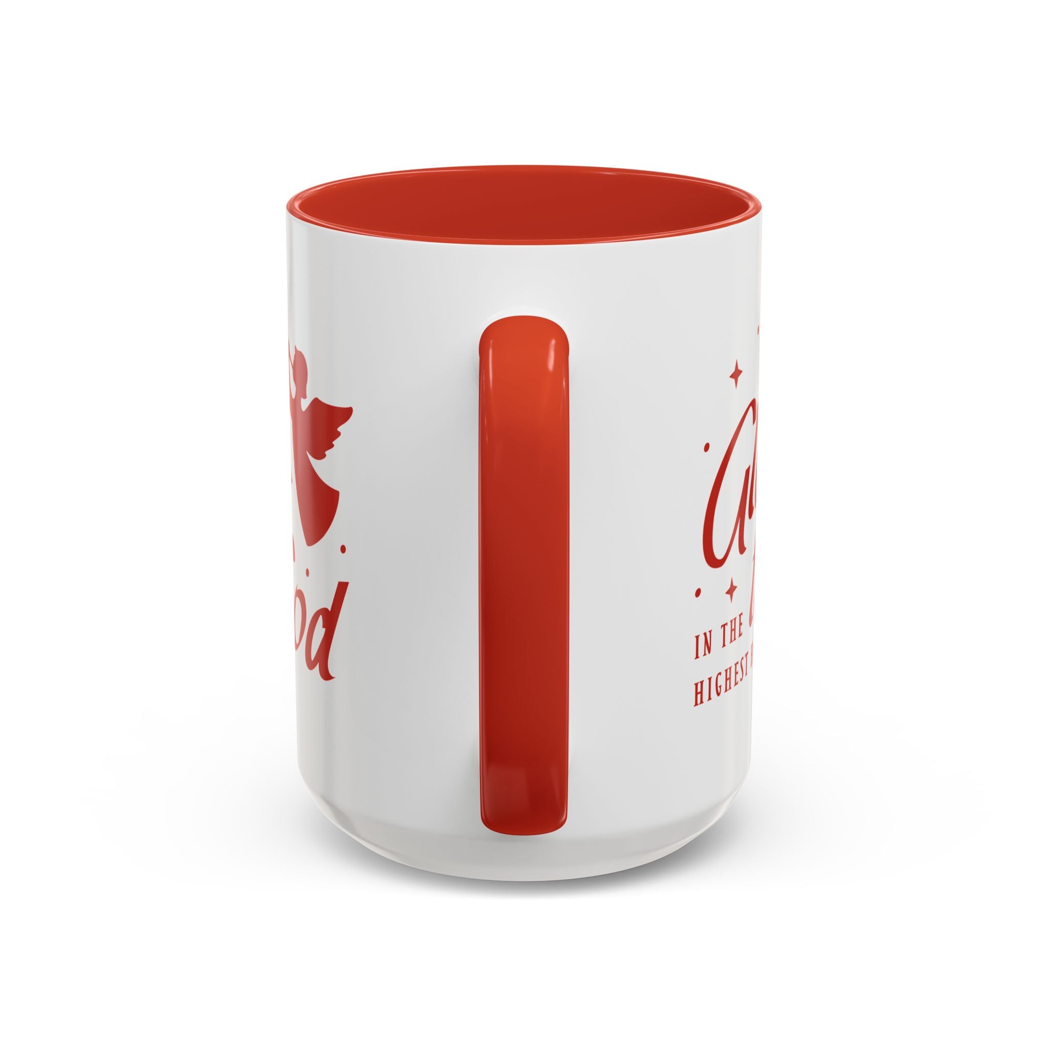 Glory to God - Christmas Mug (11/15oz)