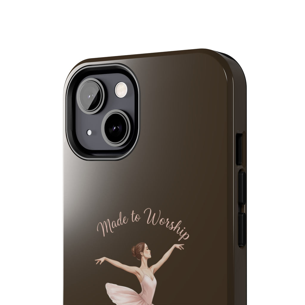 Made to Worship - Tough Phone Case