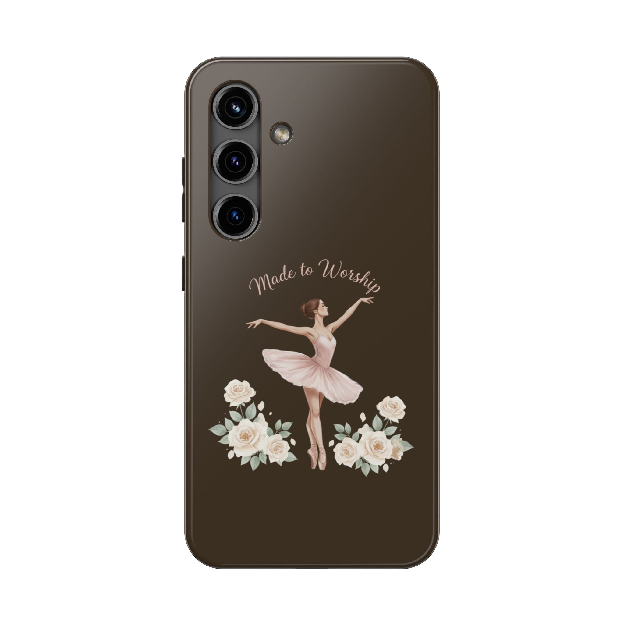 Made to Worship - Tough Phone Case