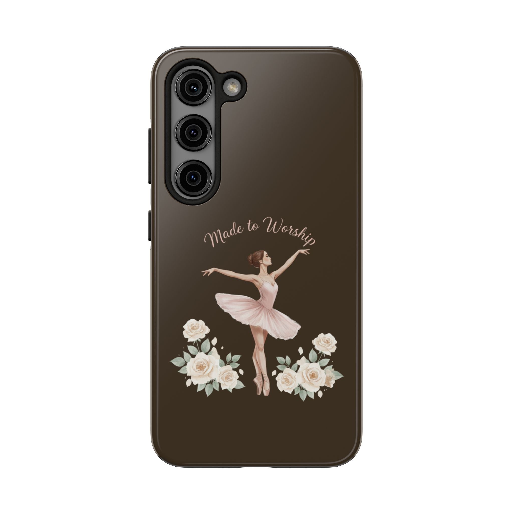 Made to Worship - Tough Phone Case