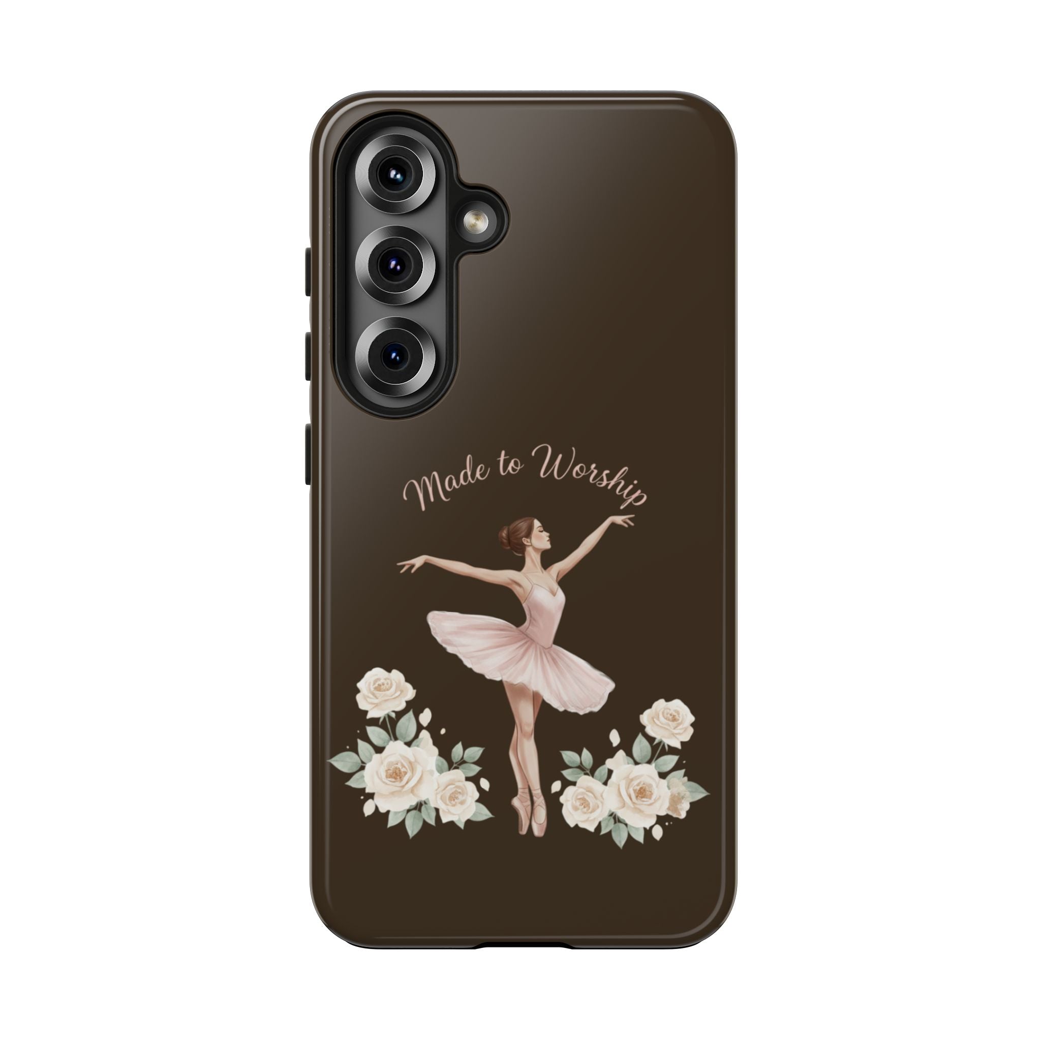Made to Worship - Tough Phone Case