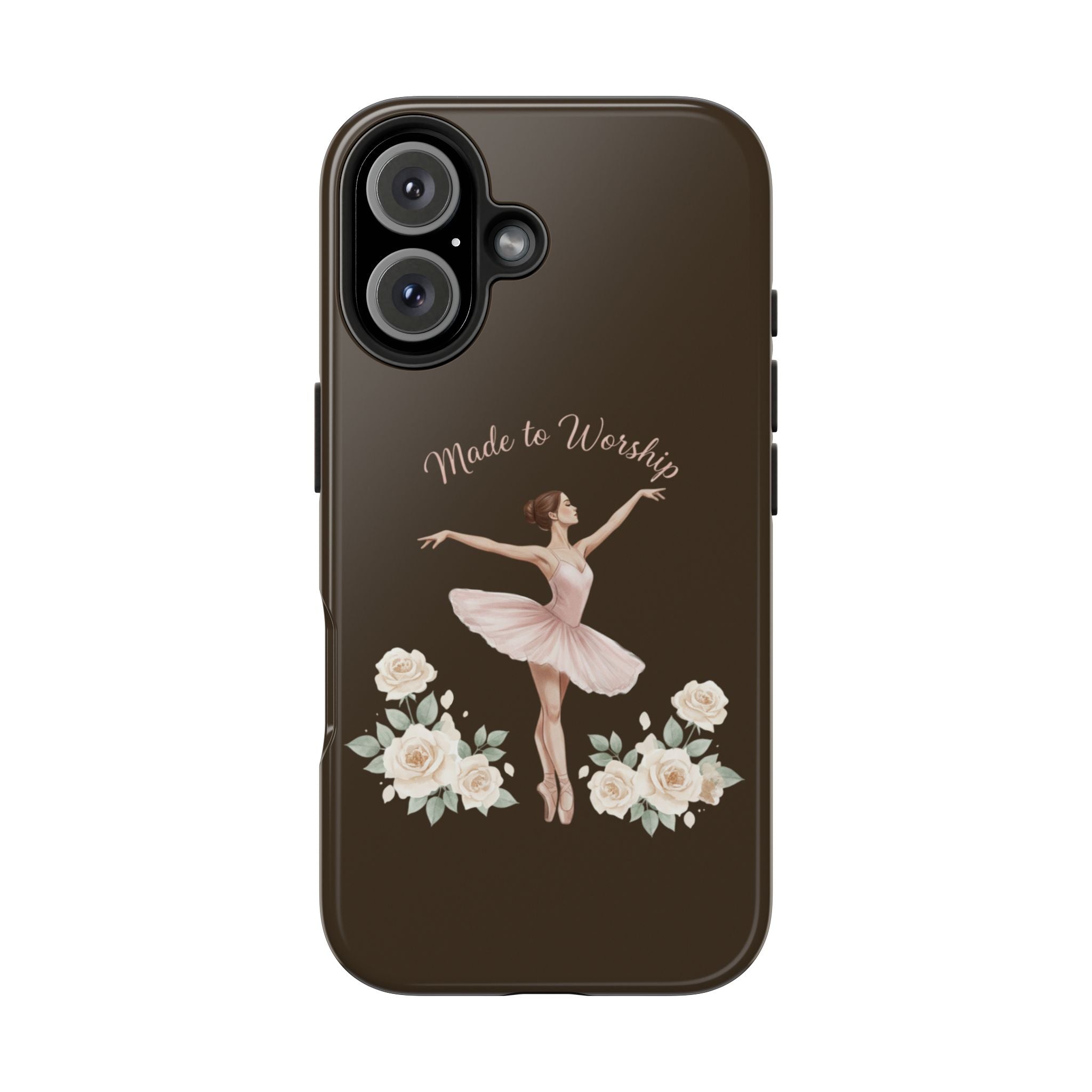 Made to Worship - Tough Phone Case