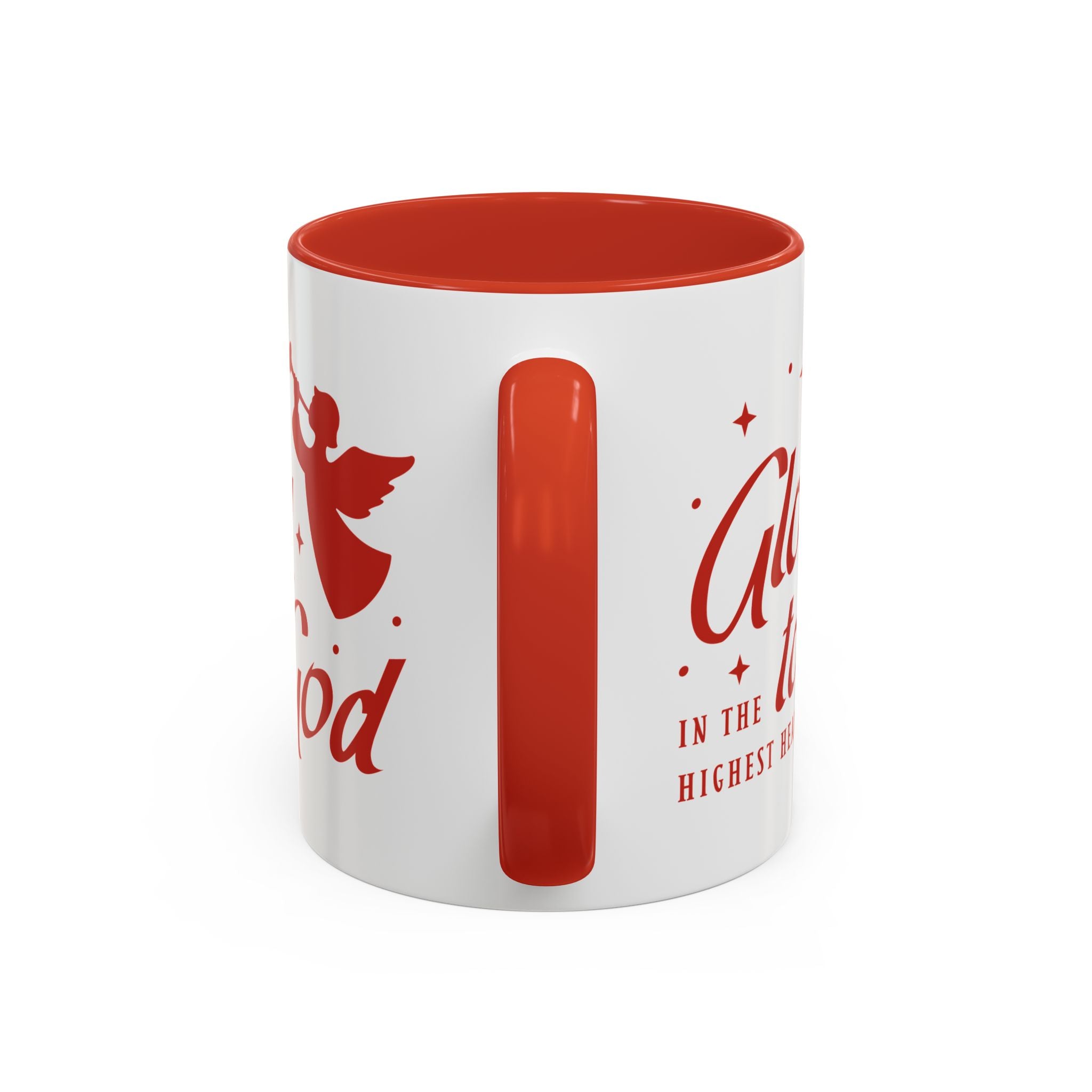 Glory to God - Christmas Mug (11/15oz)