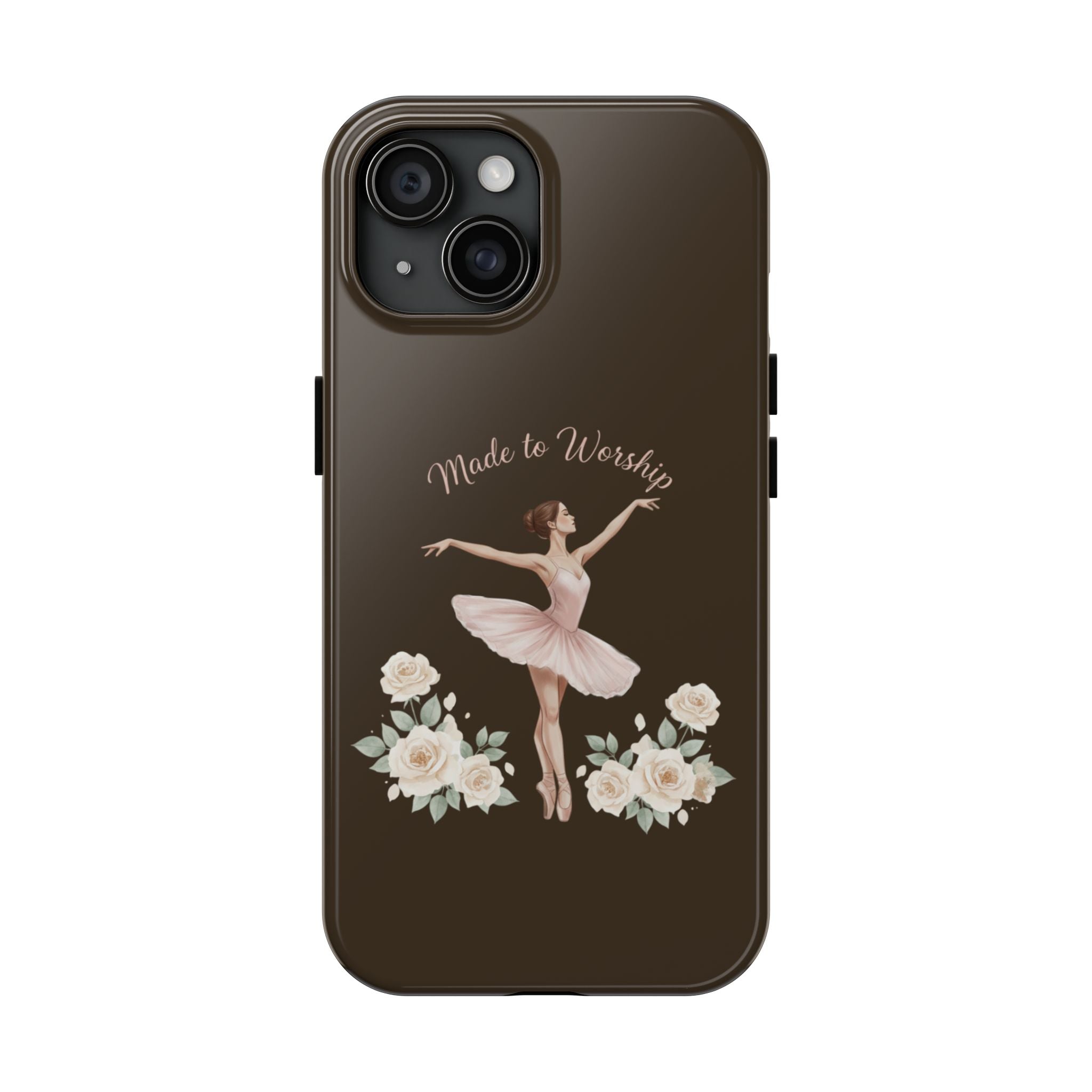 Made to Worship - Tough Phone Case