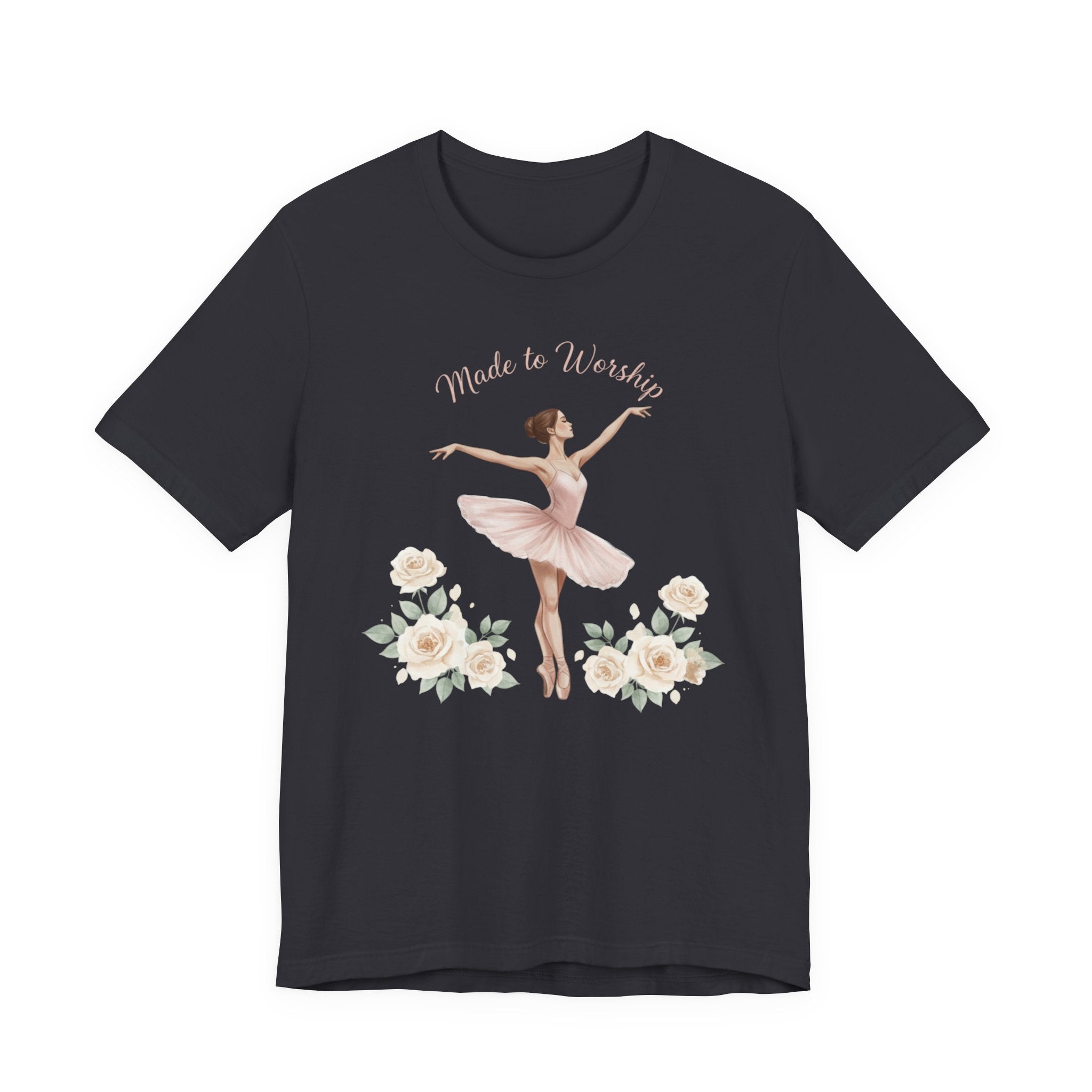 Made to Worship - Christian Women's Tee