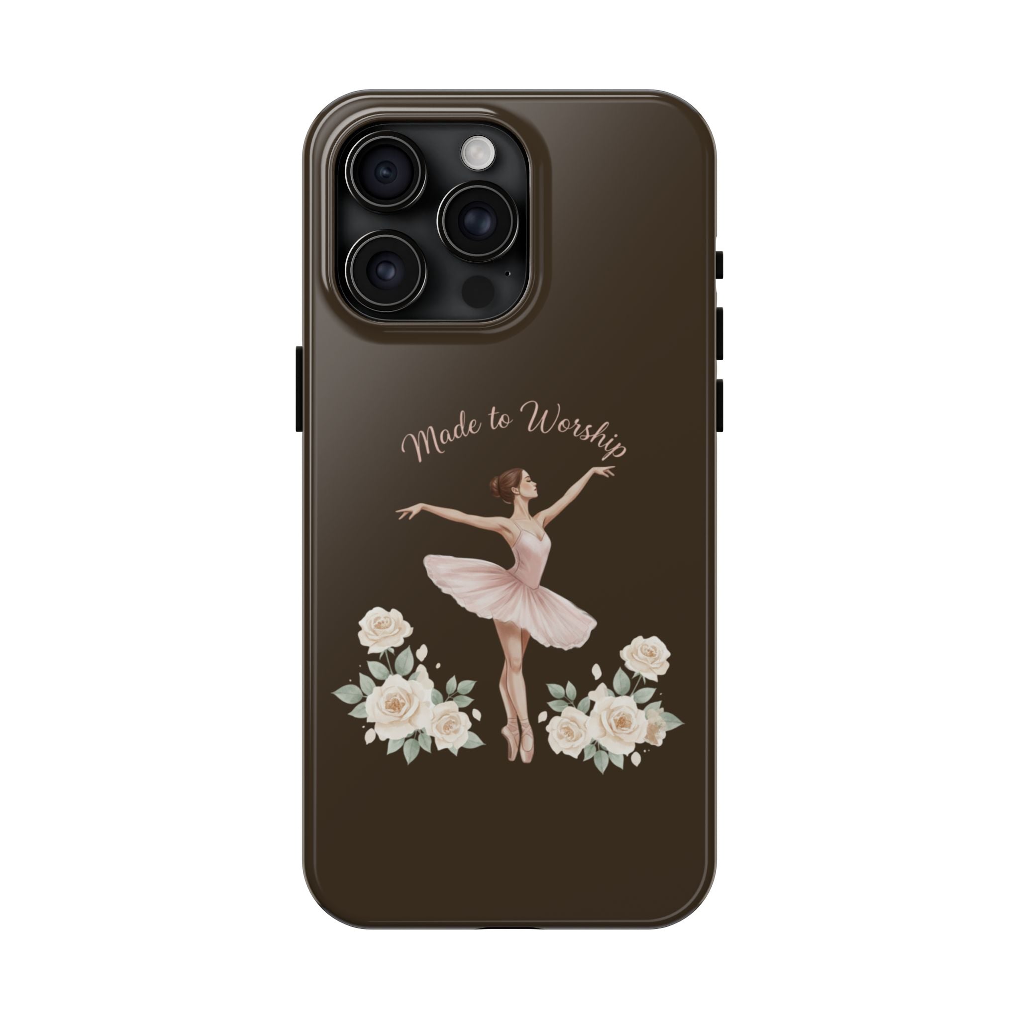 Made to Worship - Tough Phone Case