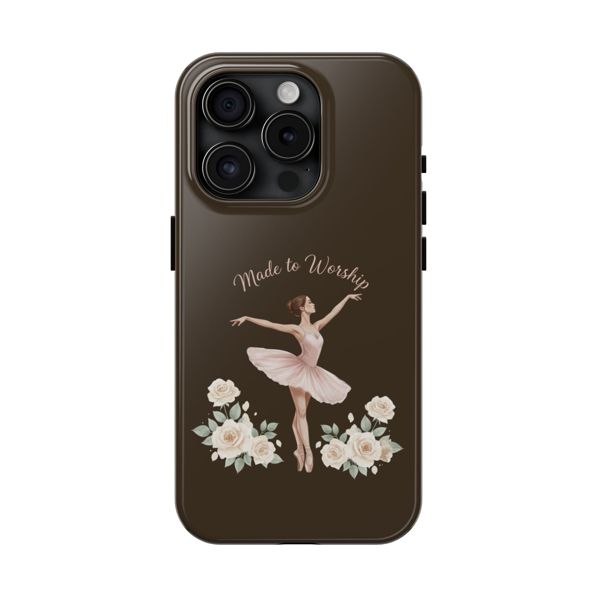 Made to Worship - Tough Phone Case