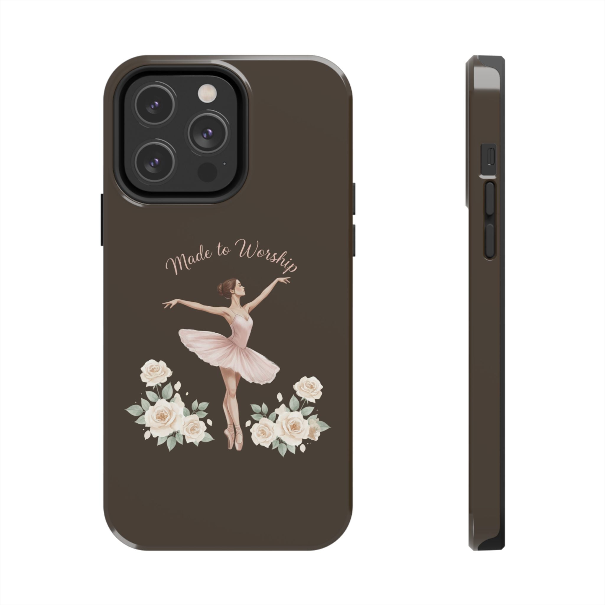 Made to Worship - Tough Phone Case