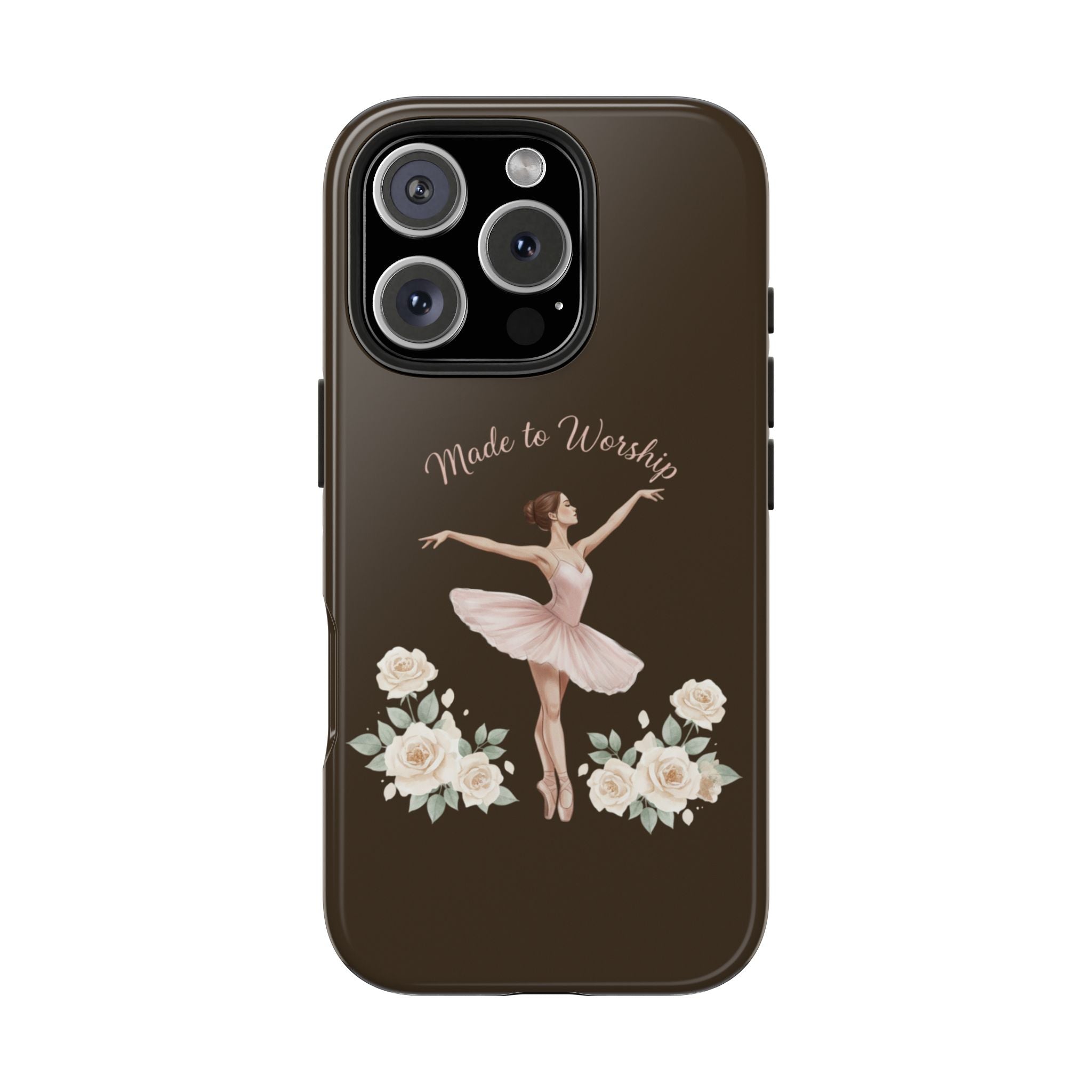 Made to Worship - Tough Phone Case