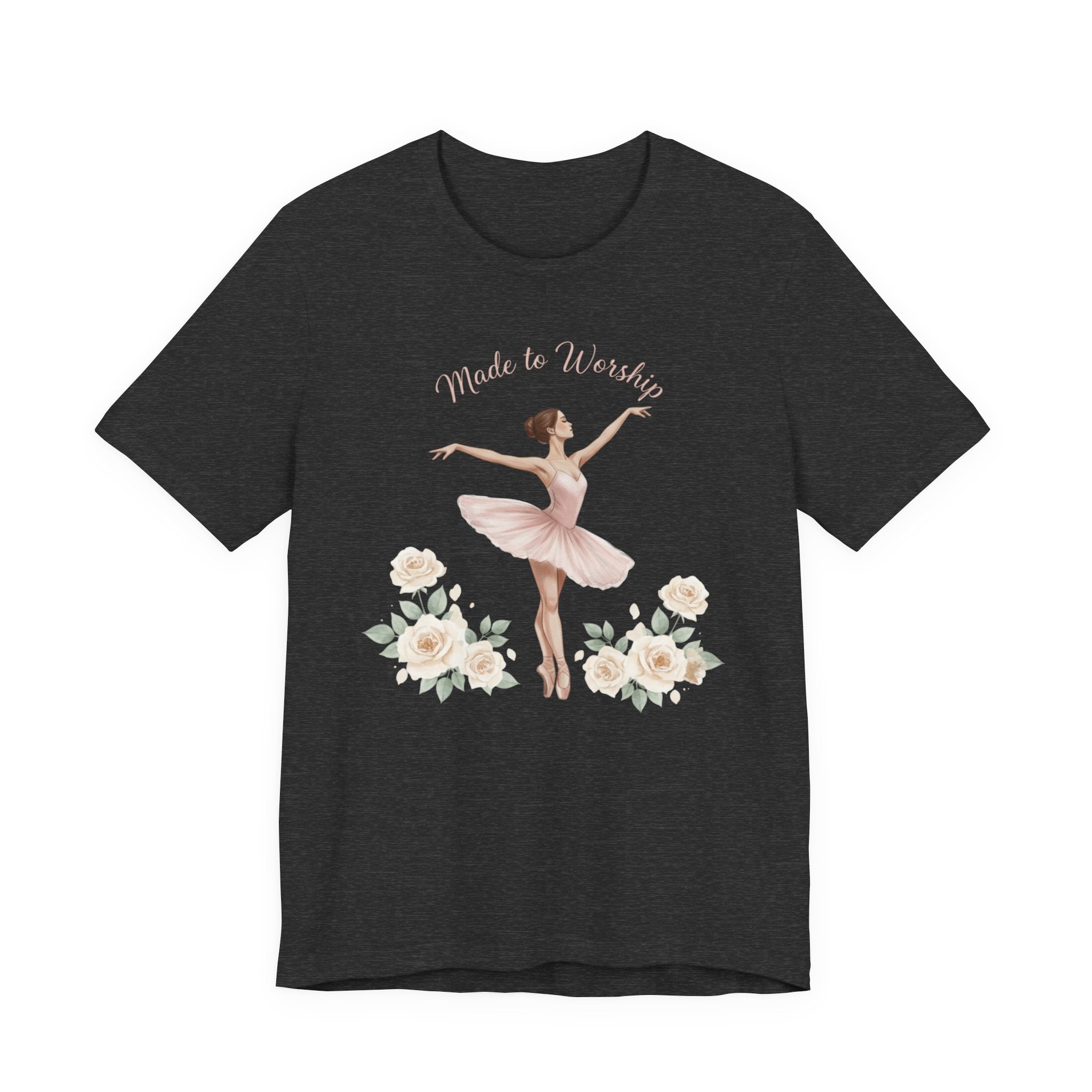 Made to Worship - Christian Women's Tee