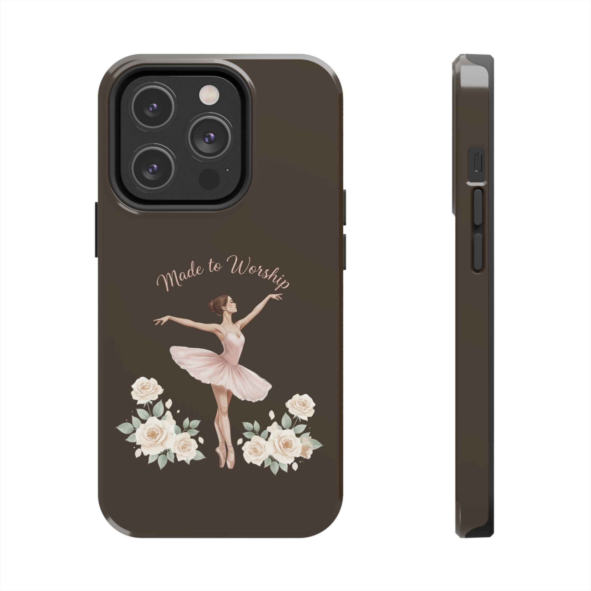 Made to Worship - Tough Phone Case