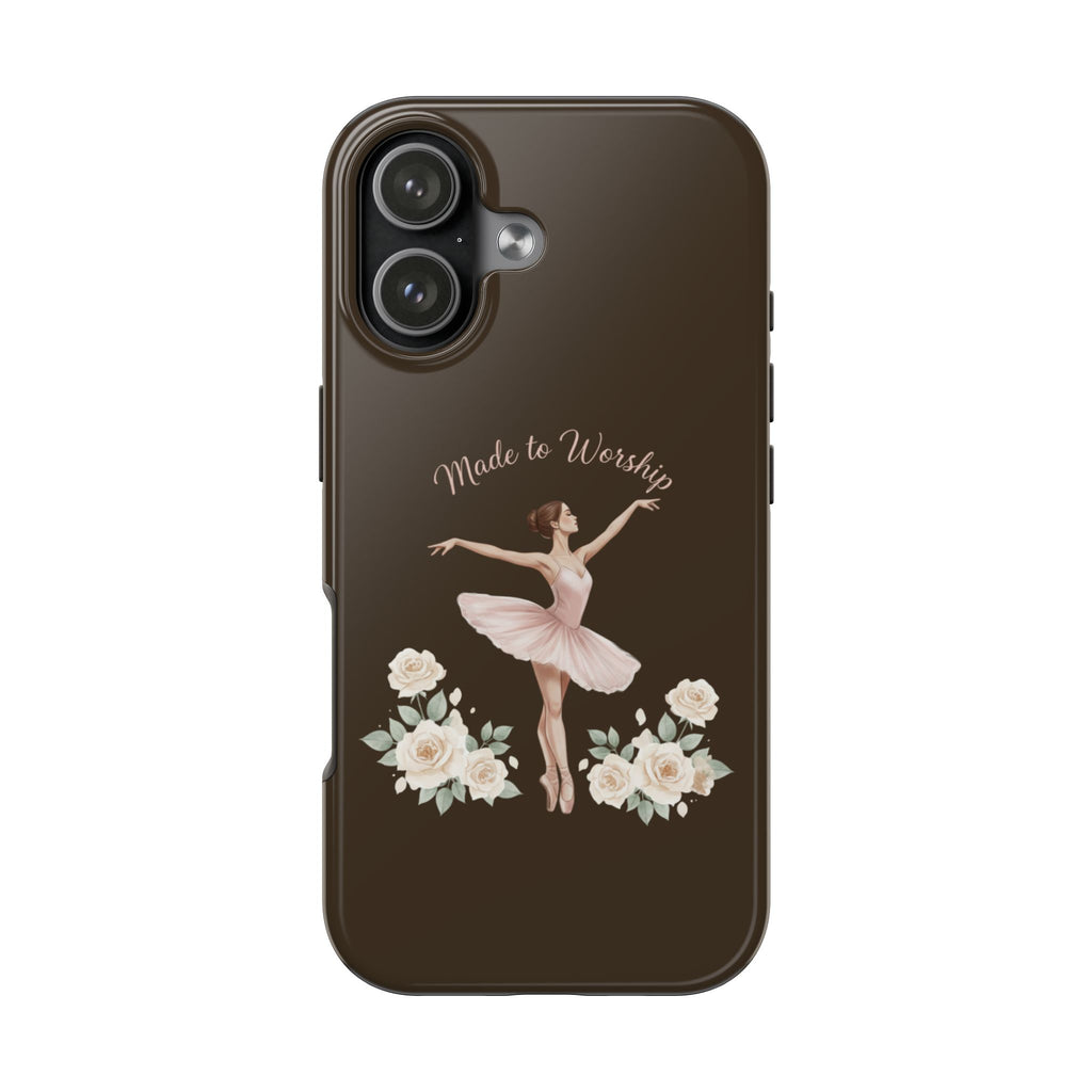 Made to Worship - Tough Phone Case