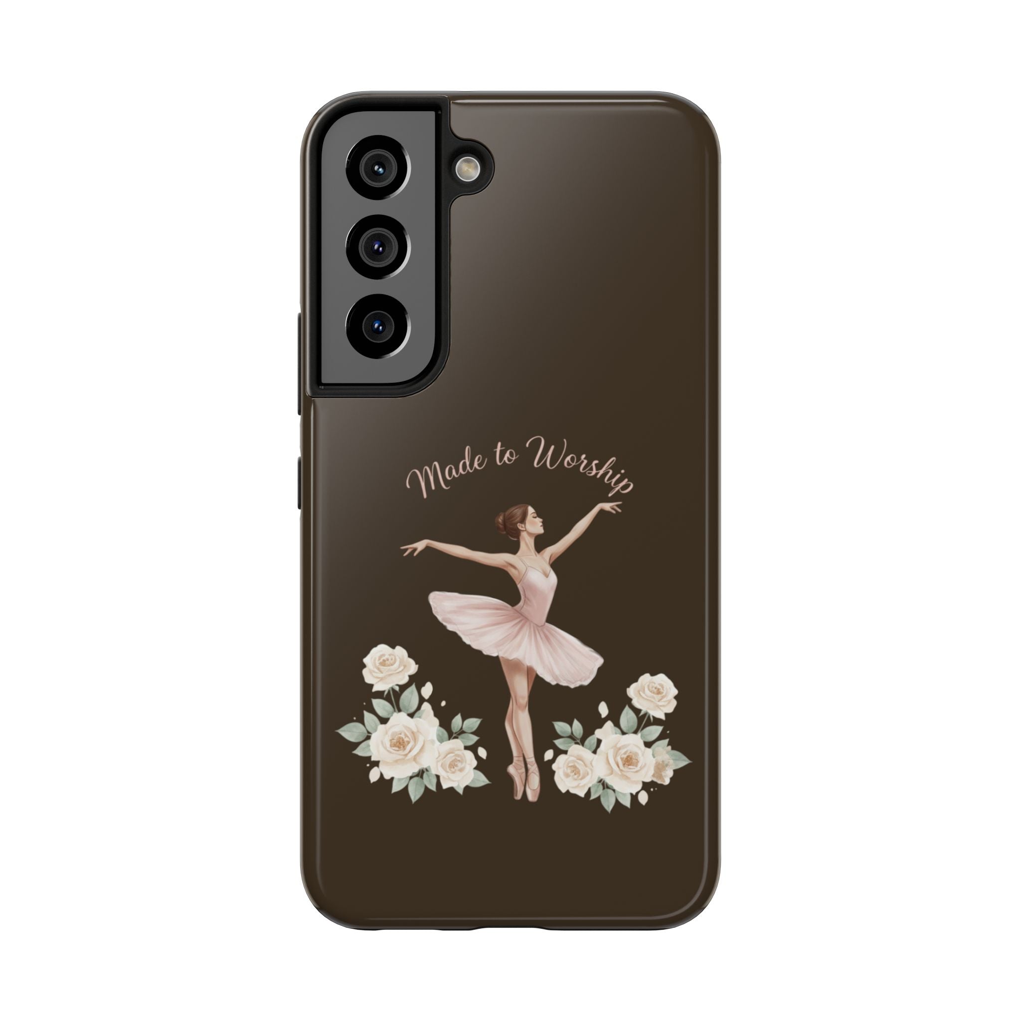 Made to Worship - Tough Phone Case