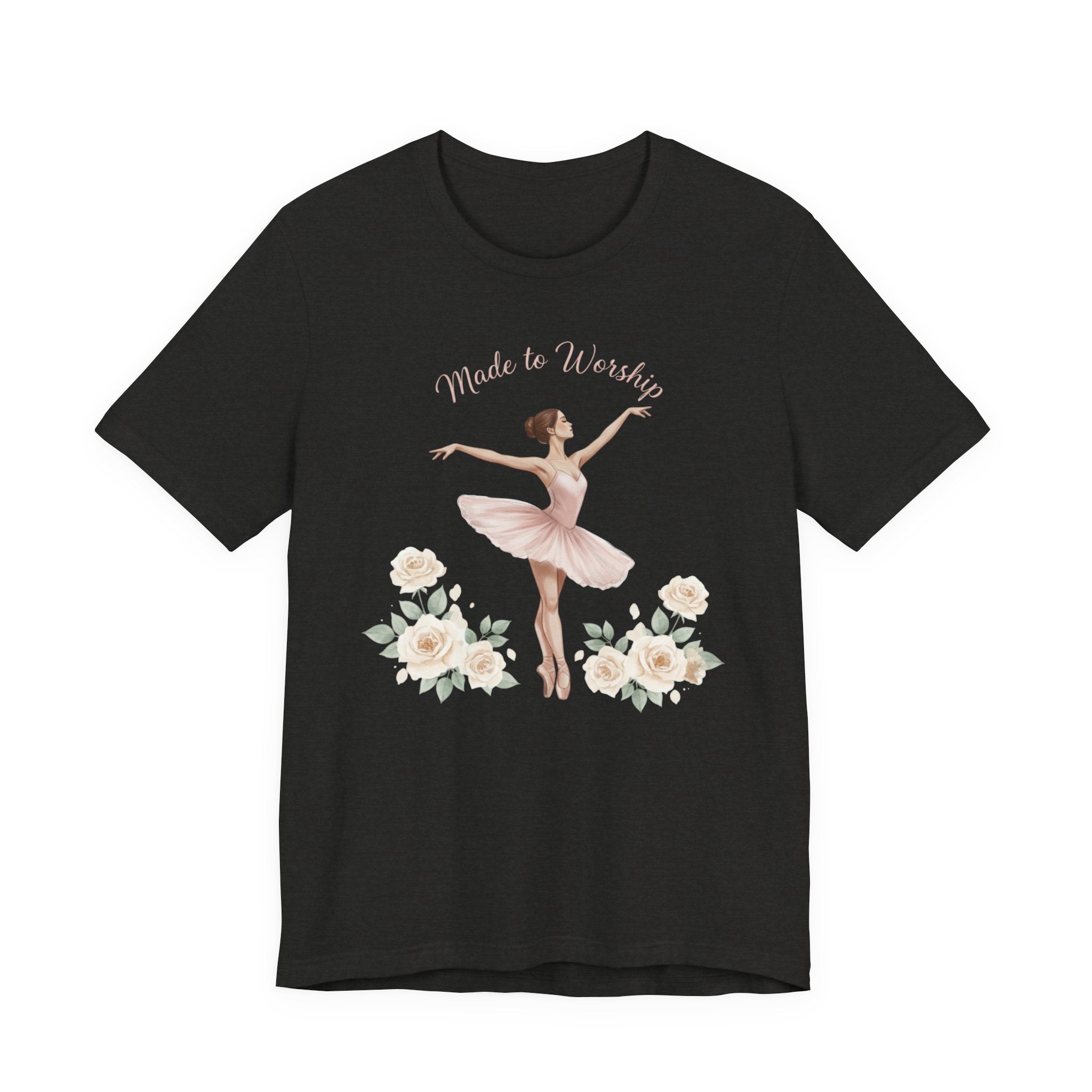 Made to Worship - Christian Women's Tee