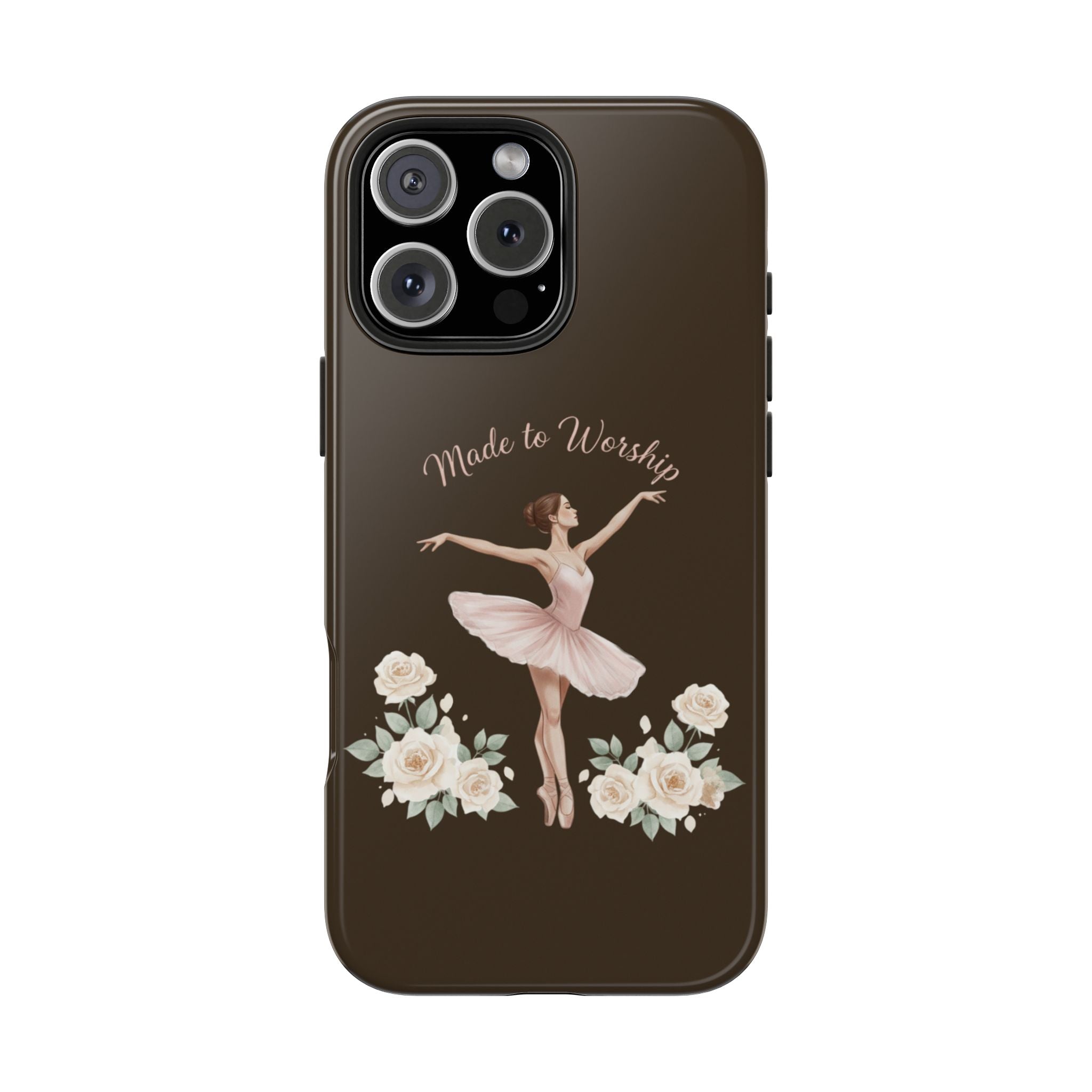 Made to Worship - Tough Phone Case