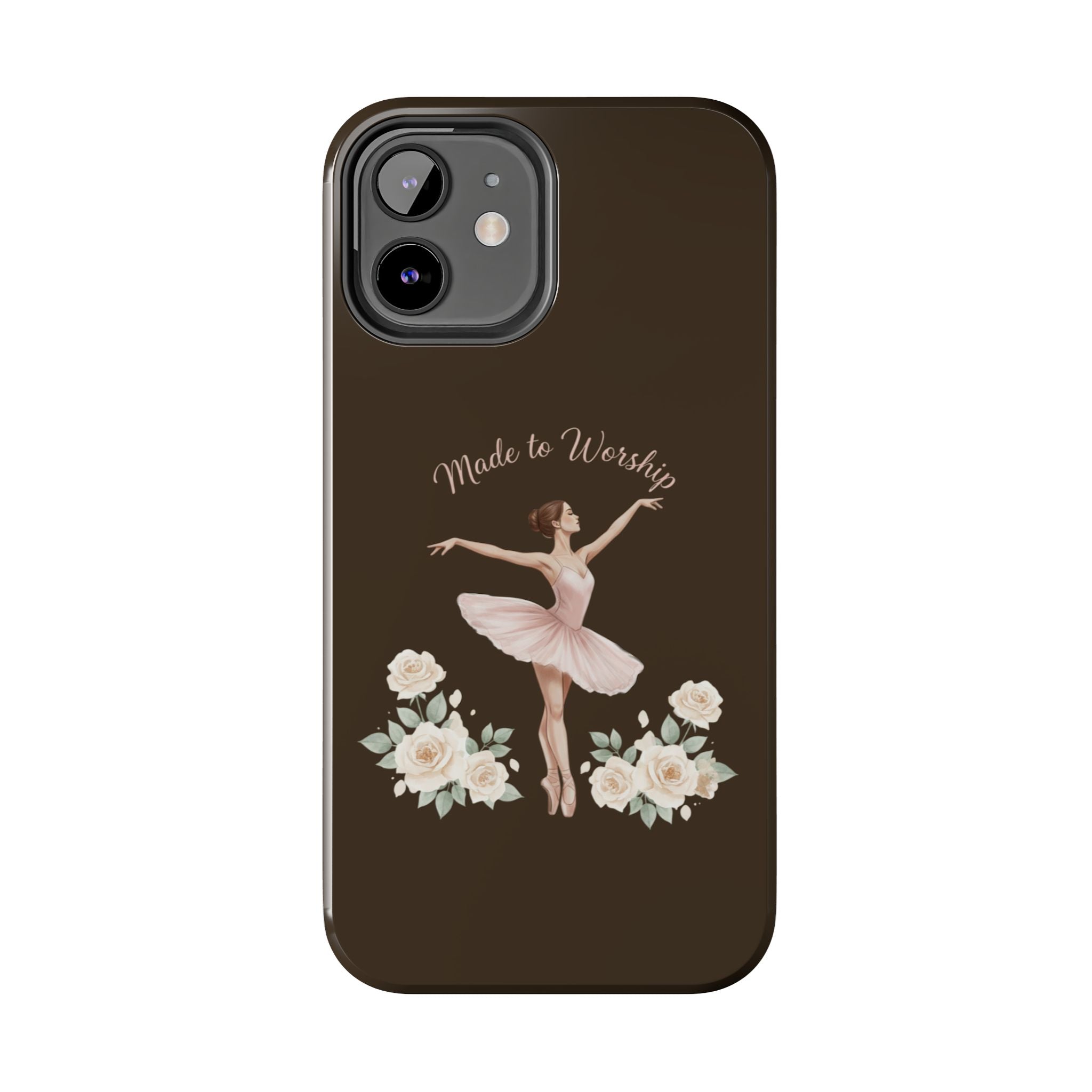 Made to Worship - Tough Phone Case