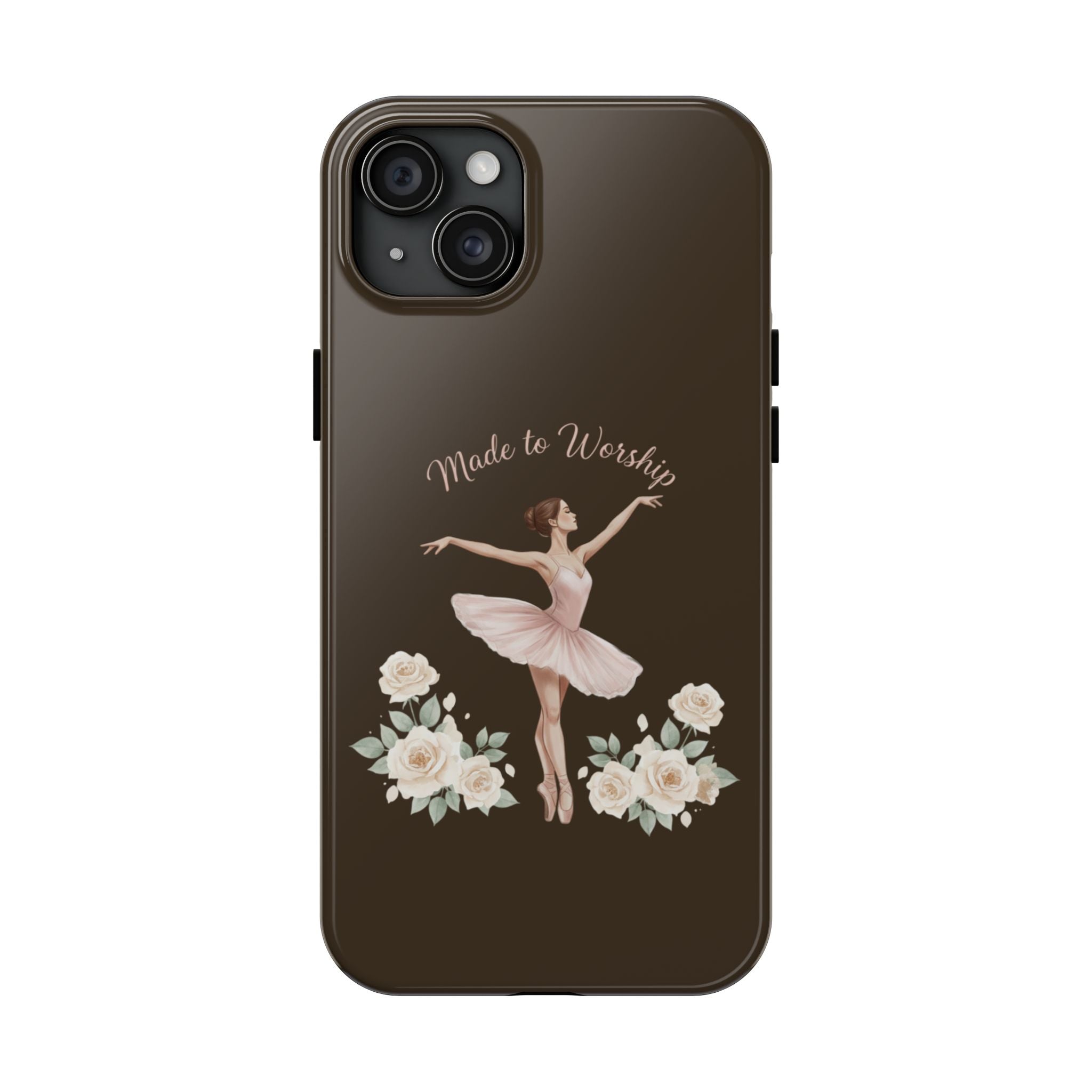 Made to Worship - Tough Phone Case